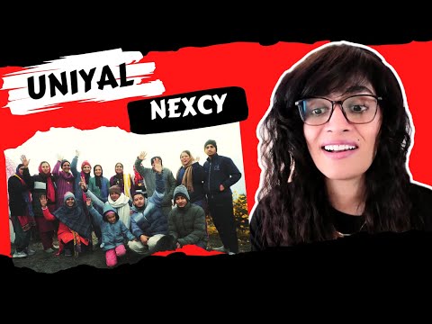 NEXCY (UNIYAL) REACTION/REVIEW! || PROD BY SOUMYA RAWAT | @kartikeyuniyal69