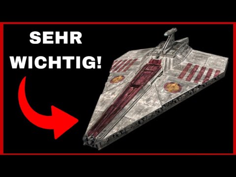 Der Acclamator- Kreuzer der Republik vorgestellt!