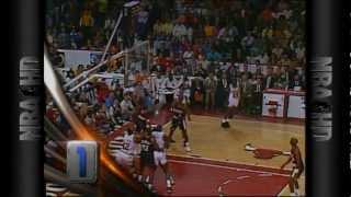 Michael Jordan's Top 10 Plays: 1992 Finals