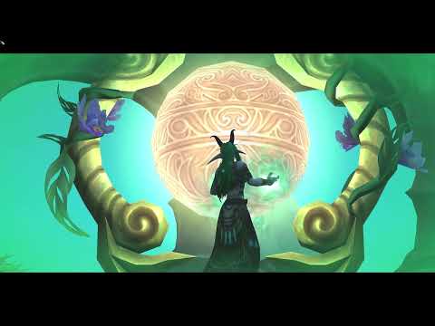 World Of Warcraft Dragonflight: Merithra's Accension