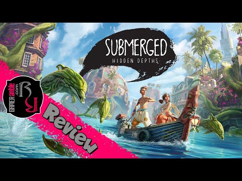 GAMERamble - Submerged: Hidden Depths PC Review