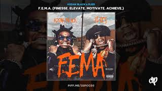 Kodak Black &amp; Plies - Real Hitta [F.E.M.A]