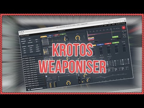 Krotos Weaponiser Tutorial and Review