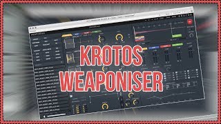 Video thumbnail for Krotos Weaponiser Tutorial and Review by The REAPER Blog