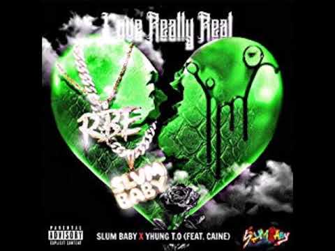 Spiffie Luciano x Yhung T.O. (SOB X RBE) - Love Really Real (feat. Caine)