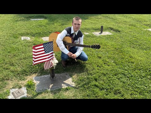 Hawkshaw Hawkins - Darkness On The Face Of The Earth (Grave tribute)