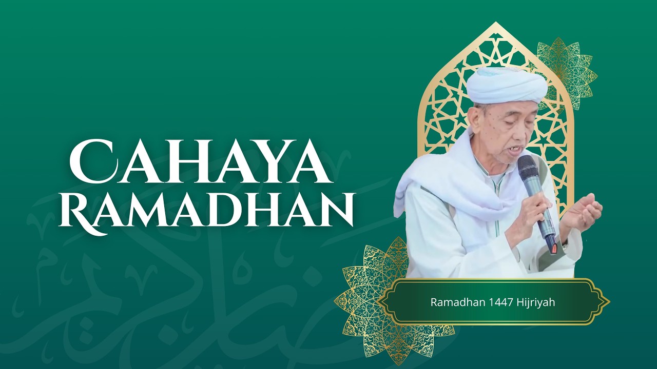 Cahaya Ramadhan Kajian Kitab Nashoihuddiniyah | Bersama Guru Dinnor Al Haki