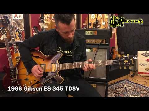 1966 Gibson ES-345 TDSV / GuitarPoint Maintal / Vintage Guitars