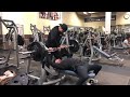 PR 19 YR OLD | 255 LBS BENCH