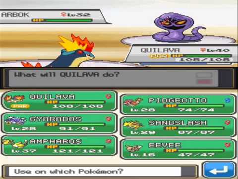 Pokemon Heart Gold Walkthrough 45 - Radio Tower Part 4
