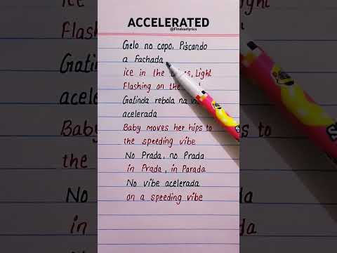 ACELERADA - sma$her & MXZI (Lyrics + English Translation) #acelerada #phonk #smasher #mxzi