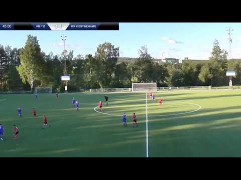 DM P15 KB Karlskoga vs. IFK Kristinehamn 28/5-19
