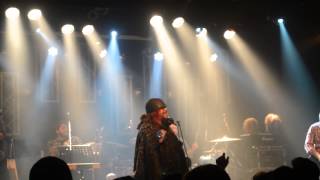 "Massacre - Mi Amiga Soledad" La Trastienda 27/06/15