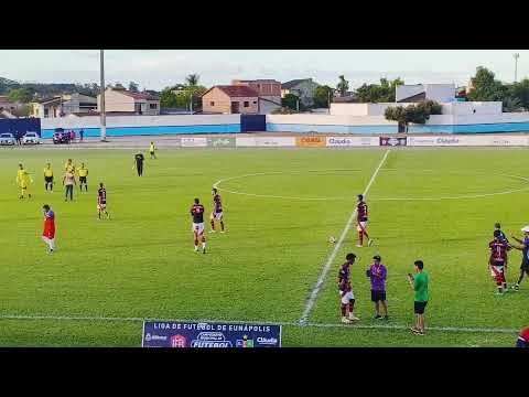 FINAL: FLAMENGUINHO X BAHIA DE M NOVO