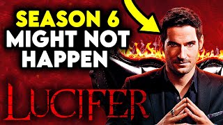 Lucifer Season 6 in TROUBLE Due to Tom Ellis Dispute?!