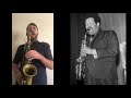 Cannonball Adderley - Lisa (Take 3) Transcribed by Aviv Blum