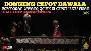 Download lagu Dongeng Cepot Dawala Lucu Pisan Pikaseurieun ‼️ Wayang Golek Asep Sunandar Sunarya Bagian 369 mp3