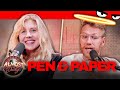 Ein NEUES Pen Paper Almost Daily Mit Anja