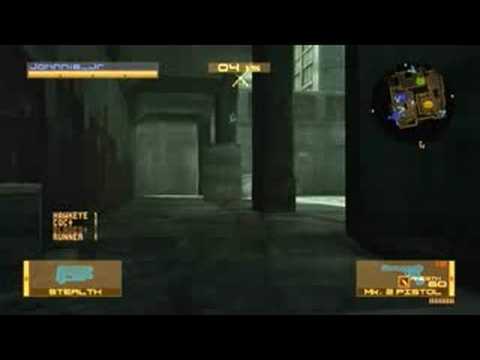 Metal Gear Online - TSNK 7.9.08 A