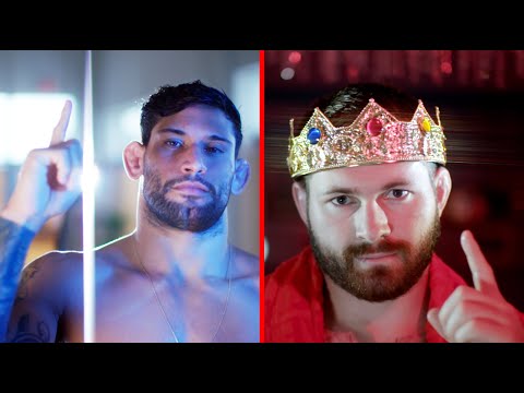 Who's Number One: Gordon Ryan vs. Matheus Diniz - Oct. 2