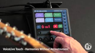 VoiceLive Touch | Making Harmony Without An Instrument.mov