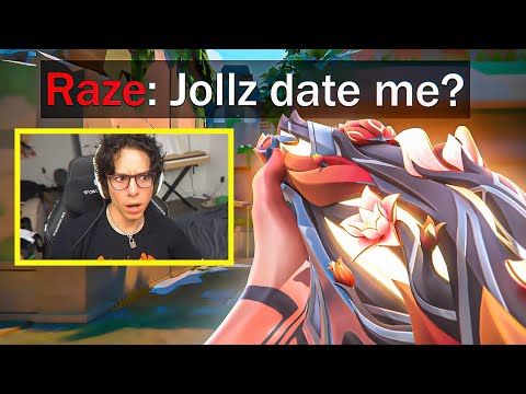 Don't ask Radiant players about dating...