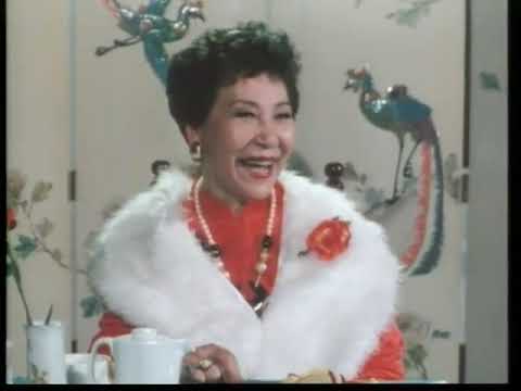 Children Hidden Under The Table Funny - Lucky Seven (1986)