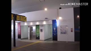 【耐久】JRトイレ誘導放送