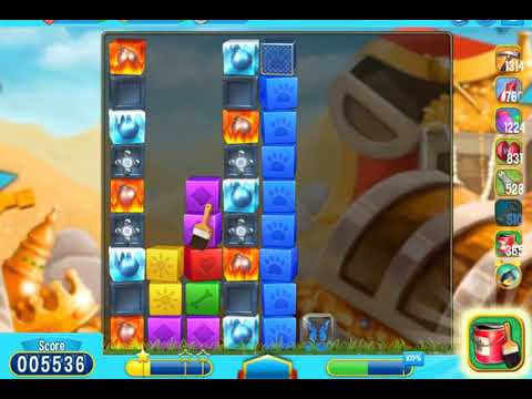 Pet Rescue Saga   Level 3831 no boosters