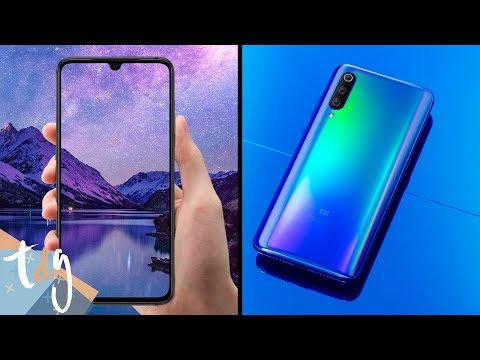 El Xiaomi Mi9 YA ESTÁ AQUÍ 💥