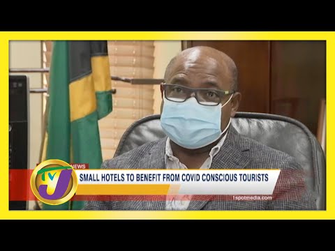 Small Hotels to Benefit from Covid Conscious Tourists TVJ Business Day January 3 2021