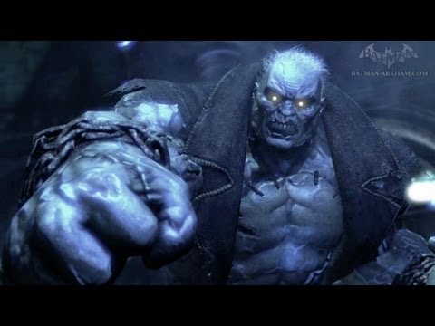 Batman: Arkham City - Walkthrough - Chapter 14 - Solomon Grundy