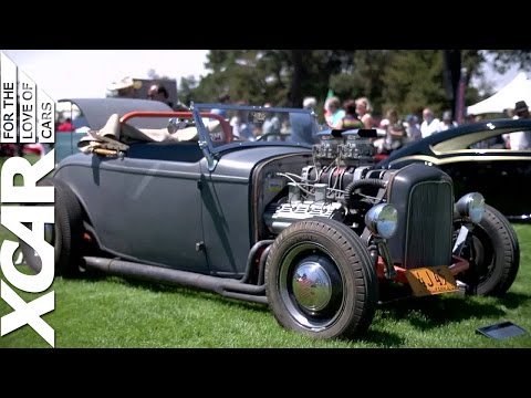 200mph 1932 Ford Hot Rod: History On Wheels - XCAR