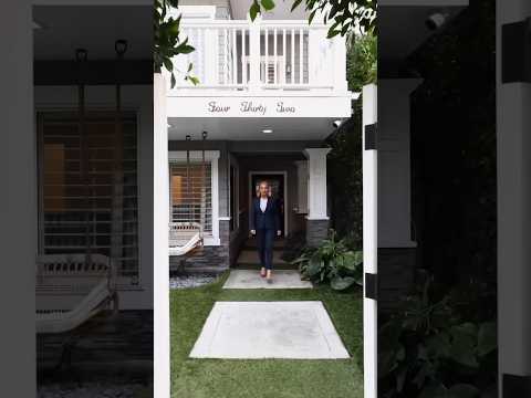 Nestled moments away from the beach is this $4,950,000 Cape Cod inspired abode ☀️🌊 #manhattanbeach - The Agency