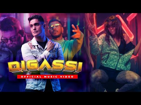 Digassi (දිගැස්සි) | Randhir x Yasas Medagedara x Zany Inzane (Official Music Video)