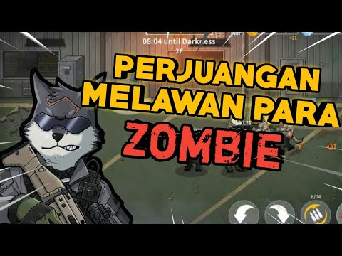 perjuangan melawan para zombie - b2b extinticion