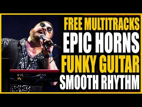 Mix This EPIC Track with Free Multitracks: Steve Maggiora - What's It Gonna Take
