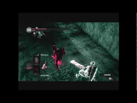 Dark Souls Maneater Mildred