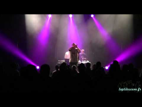 Fadah et Melan (Omerta Muzik) - Freestyle - Blois (Chato'do) - 18/05/13 - R2P Music