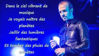 Calogero - Les feux d&#39;artifice Paroles