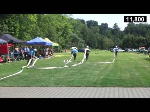 ž07 SDH Pilínkov ženy - PKL KOŠŤÁLOV 2021 2.pokus