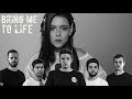 Evanescence - Bring Me To Life (Violet Orlandi cover) ft Barbie Sailers