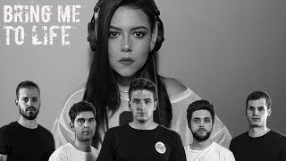 Download lagu Evanescence - Bring Me To Life (Violet Orlandi cover) ft Barbie Sailers mp3 Download lagu Evanescence - Bring Me To Life (Violet Orlandi cover) ft Barbie Sailers mp3