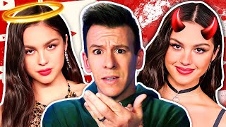 “OLIVIA RODRIGO IS A KID KILLING MONSTER!” Rodrigo Pill Scandal, Organ Collection Fraud, & More News