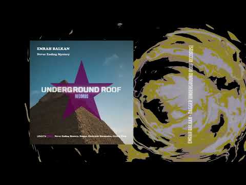 Emrah Balkan - Dagger (Original Mix) [Underground Roof Records]