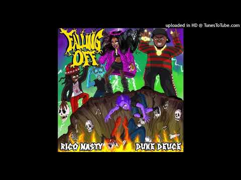 Duke Deuce & Rico Nasty - Falling Off (AUDIO)
