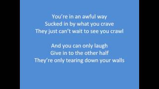The Offspring - Rise and Fall (Lyrics)