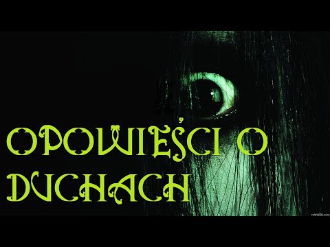 Opowieści o Duchach - Dokument Lektor PL