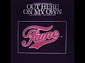 Out Here On My Own (Original Instrumental Version)