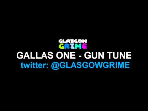 GALLAS ONE - GUN TUNE INSTRUMENTAL (GLASGOW GRIME)
